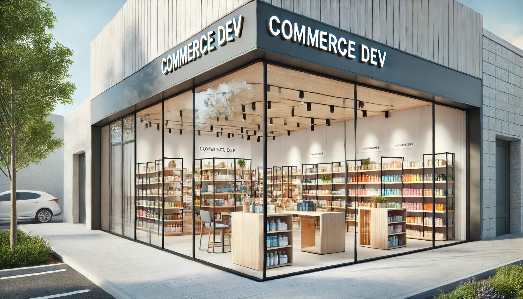 Commerce Dev