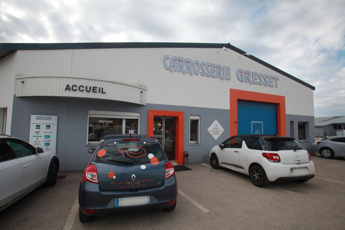 Carrosserie Gresset