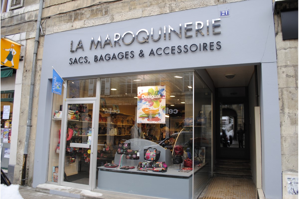 La Maroquinerie