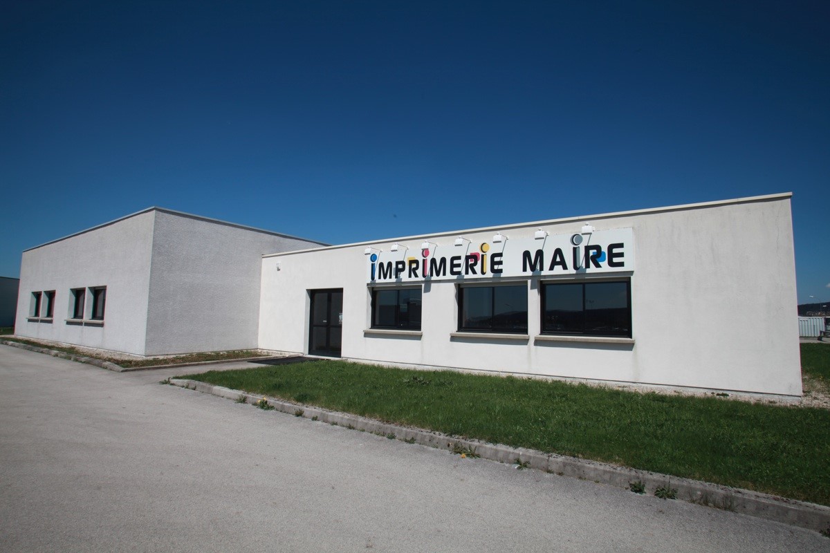 Imprimerie Maire