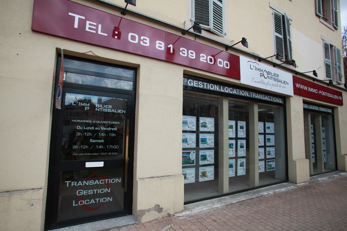 L'Immobilier Pontissalien