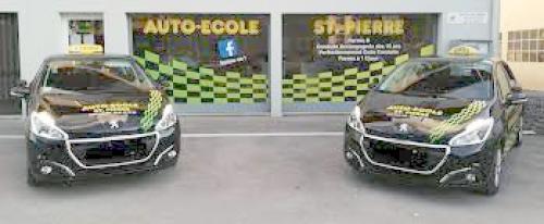 Auto Ecole Saint Pierre