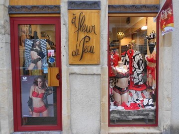 A Fleur De Peau