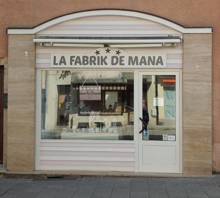 La Fabrik De Mana