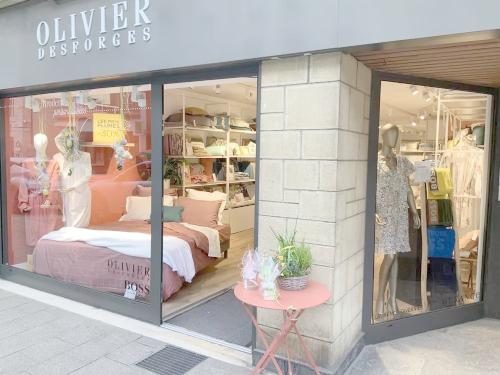 Boutique Olivier Desforges