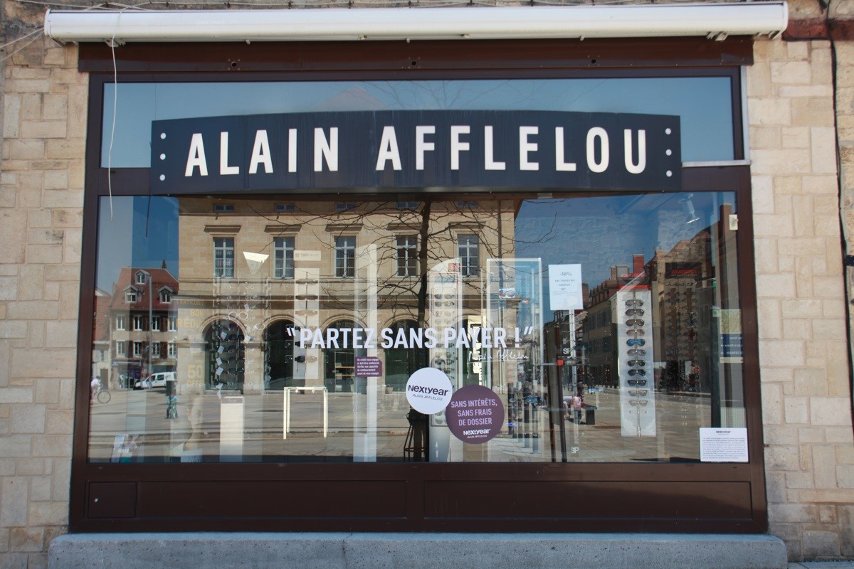 Alain Afflelou