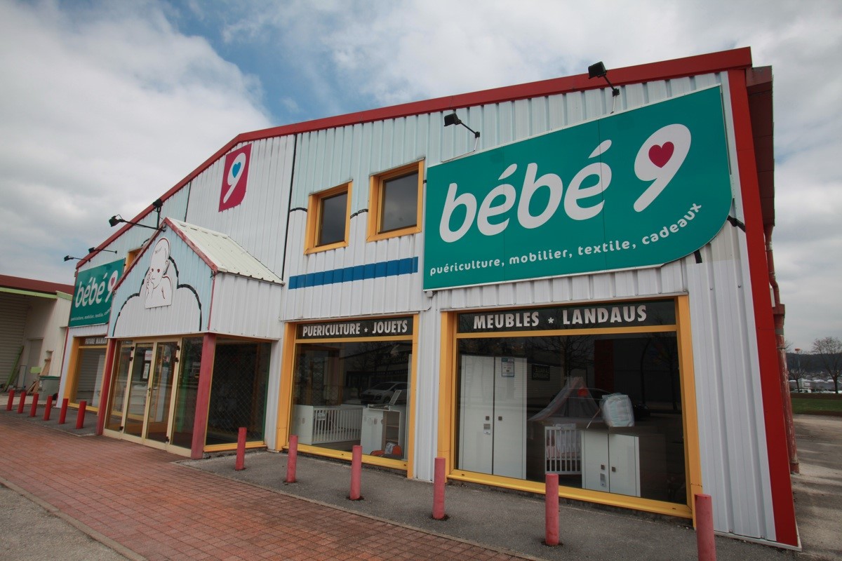 Bebe 9
