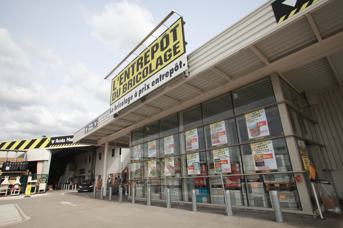 L'Entrepot Du Bricolage