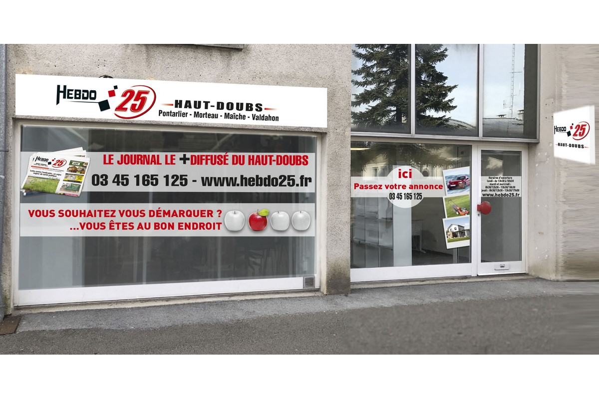 Hebdo 25