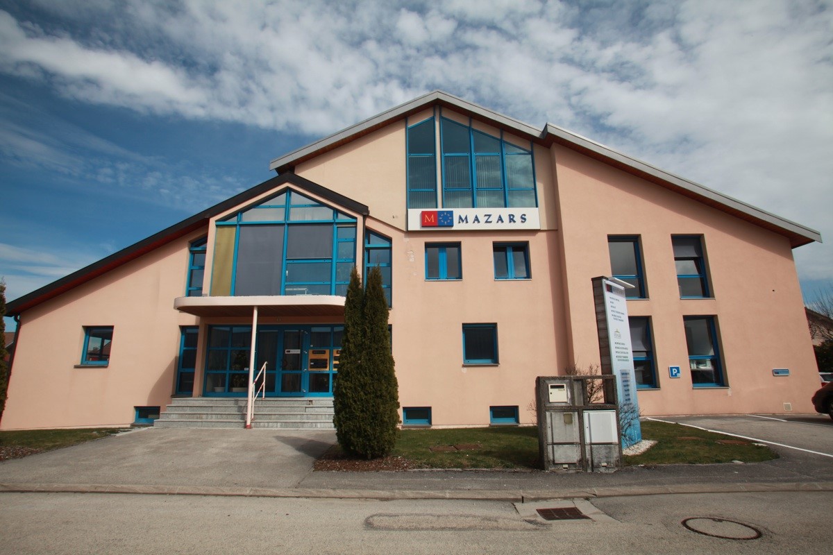 Forvis Mazars Experts Comptables