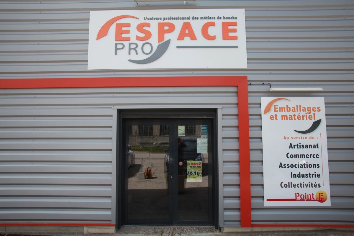 Espace Pro
