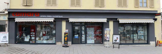 Atelier Photographique Pontissalien - Camara