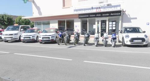 Auto-Ecole Du Lycee
