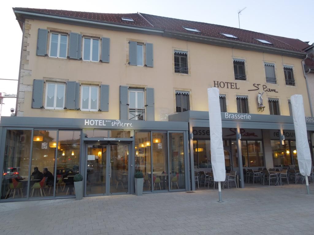 Hotel Brasserie Saint Pierre