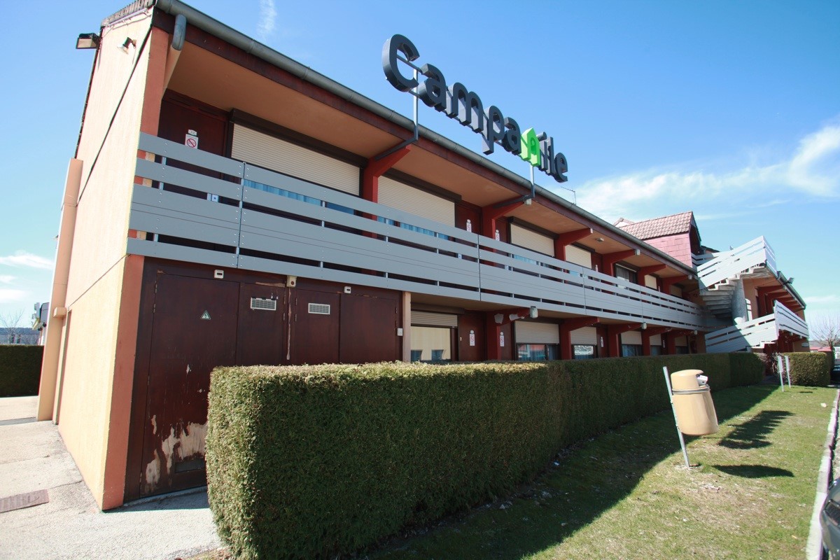Hotel Grill Campanile