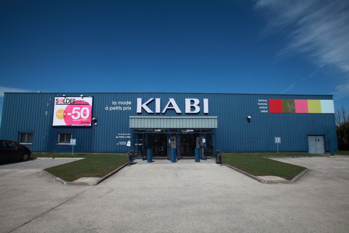 Kiabi