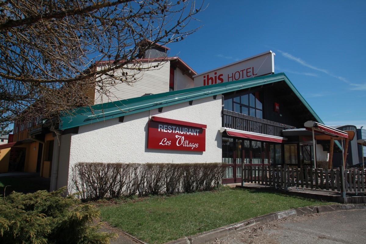 Hotel Restaurant Ibis