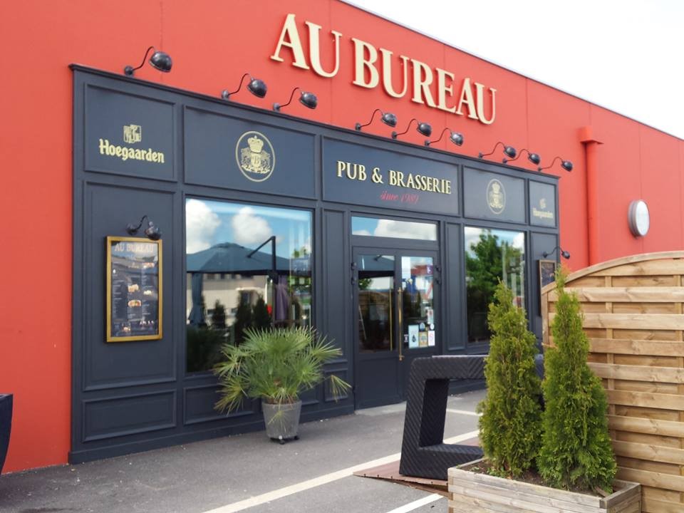 Au Bureau - 10.55