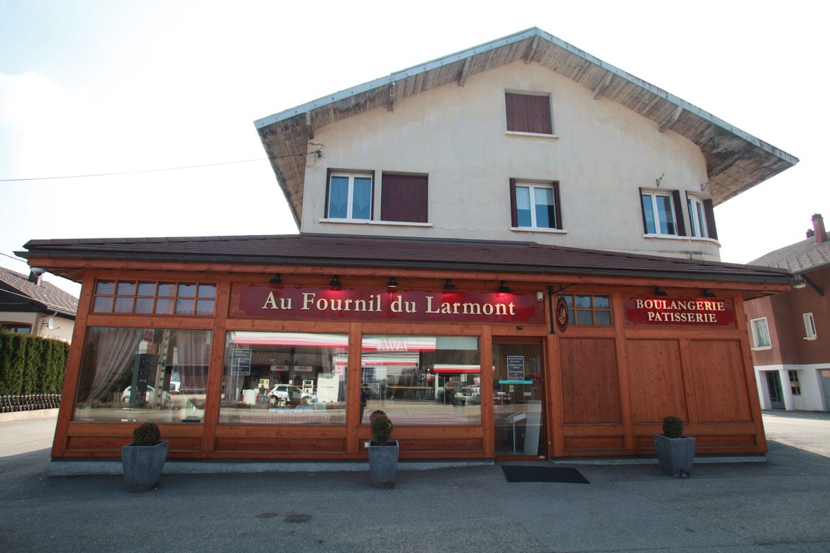 Le Fournil Du Larmont