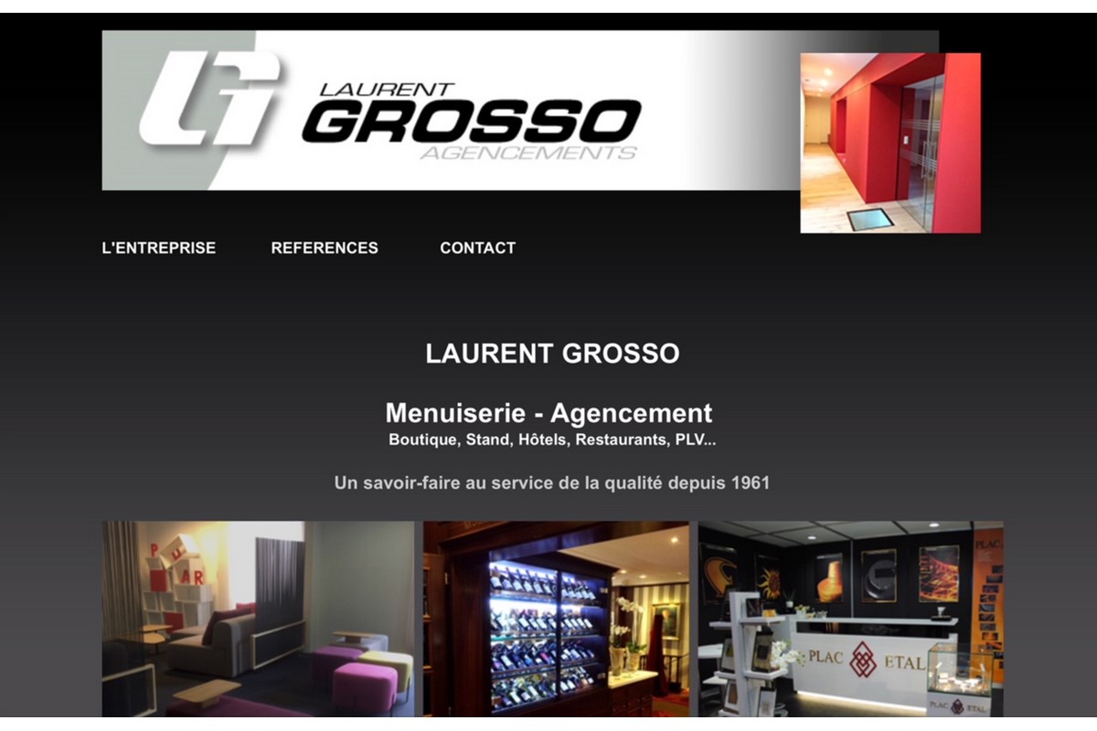 Agencements Laurent Grosso