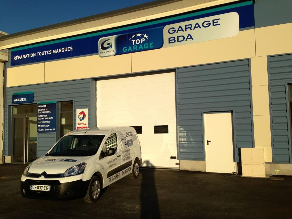 Garage Bda