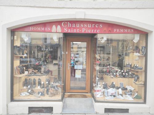 Chaussures Saint Pierre