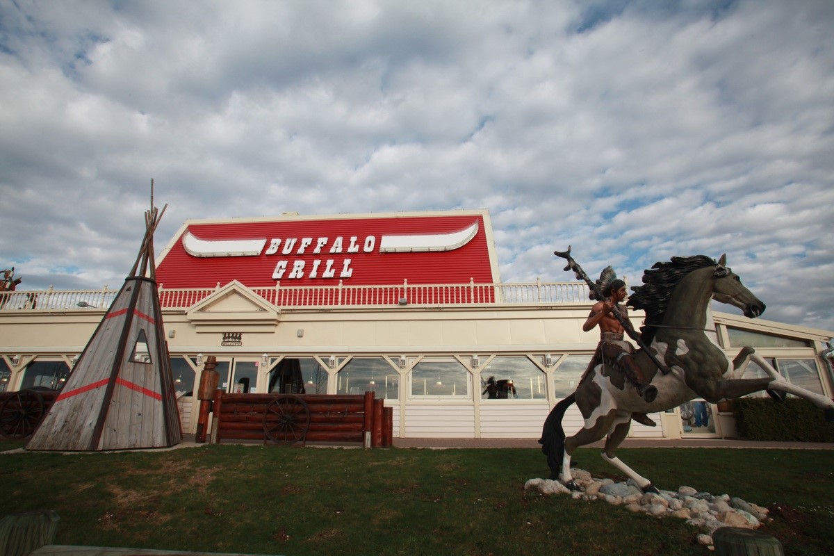Buffalo Grill