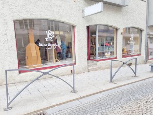Atelier De Lutherie