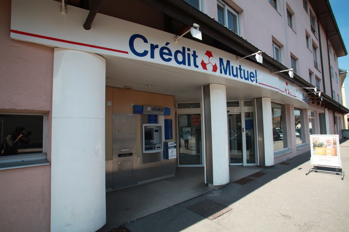 Credit Mutuel