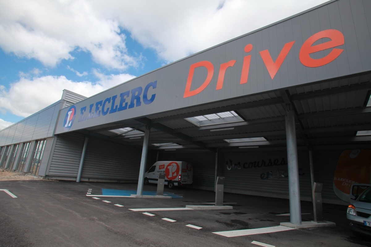 Leclerc Drive