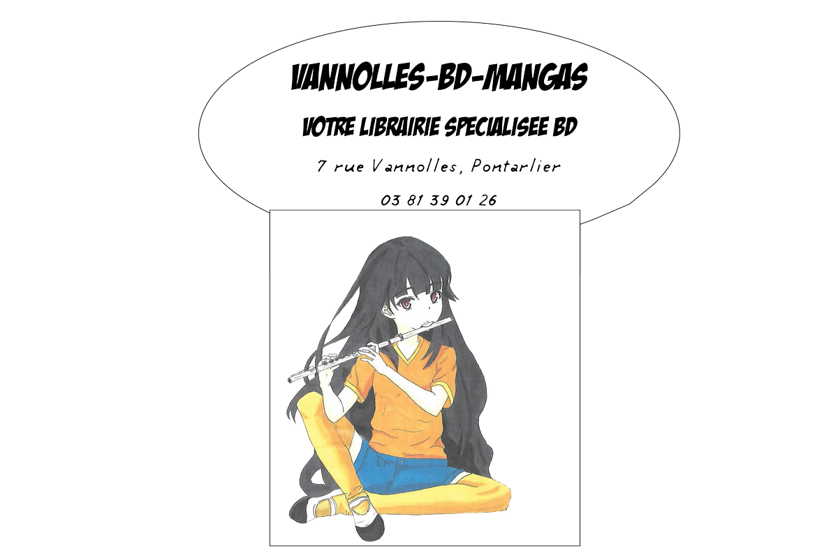 Librairie Vannolles-Bd-Mangas