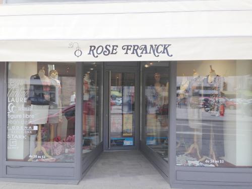 Boutique Rose Franck