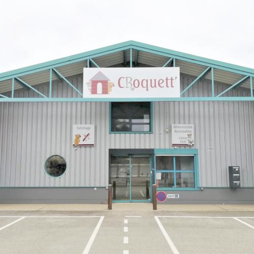 Croquett'