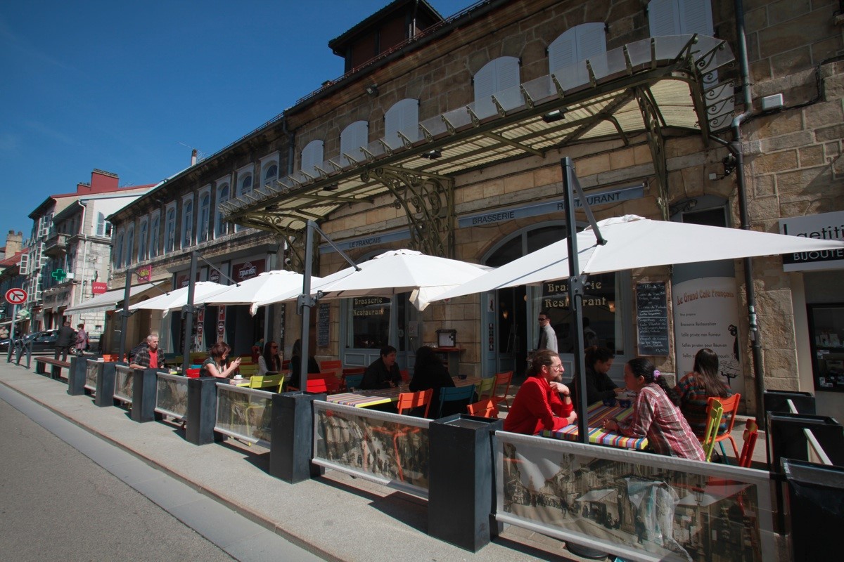 Brasserie Le Grand Cafe Français
