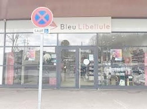 Bleu Libellule