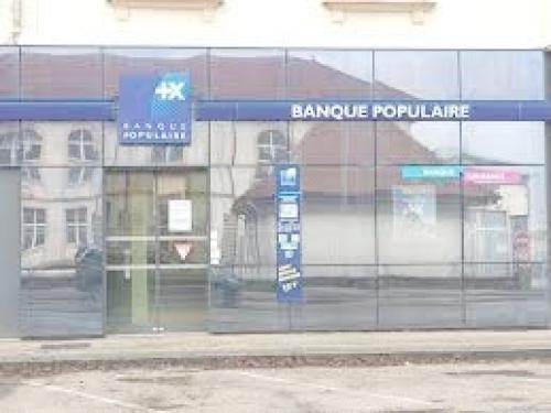 Banque Populaire Les Ecussons
