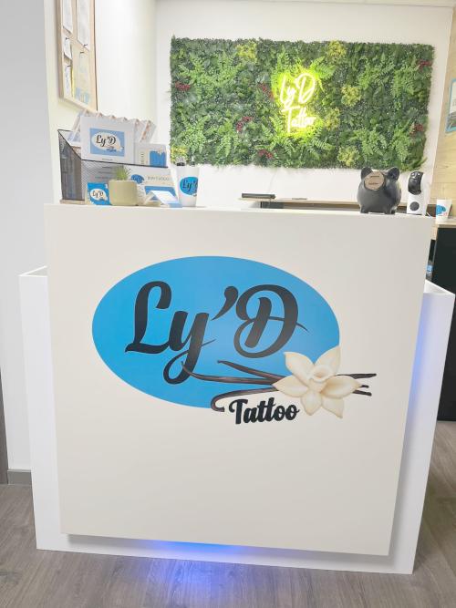 Ly'D Tattoo