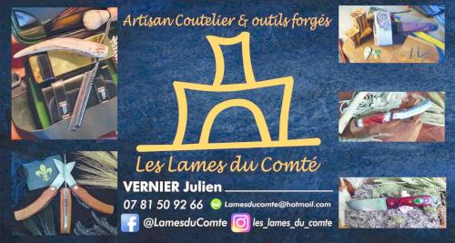 Les Lames Du Comte