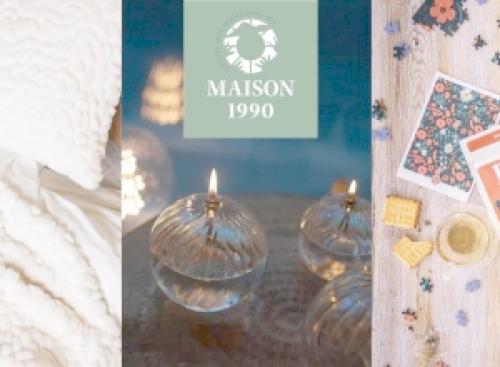 Maison 1990