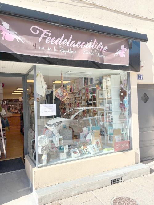 Fee De La Couture Mercerie