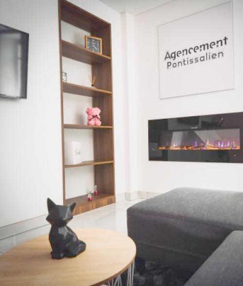 Agencement Pontissalien
