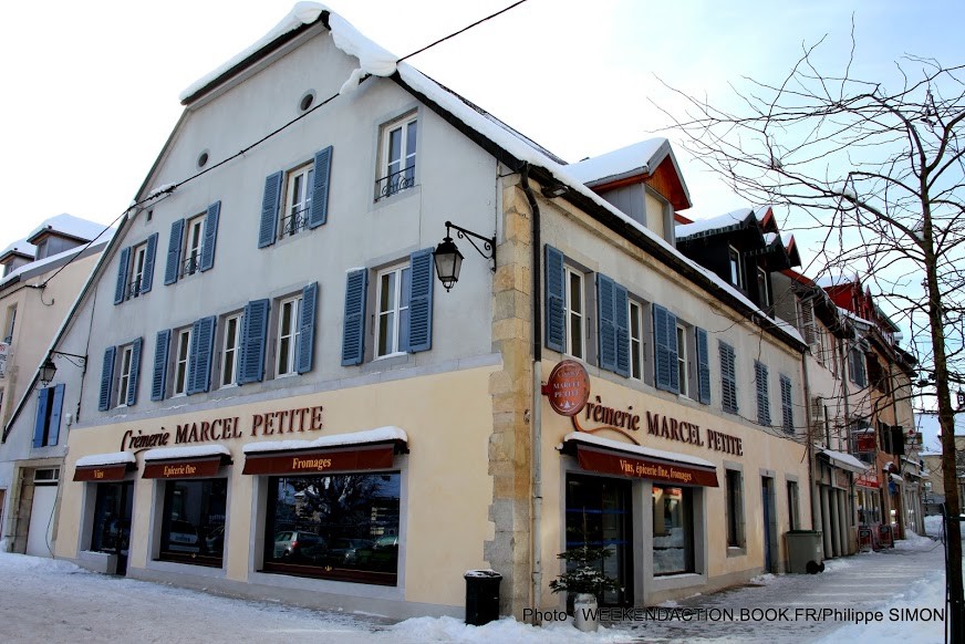 Cremerie Marcel Petite