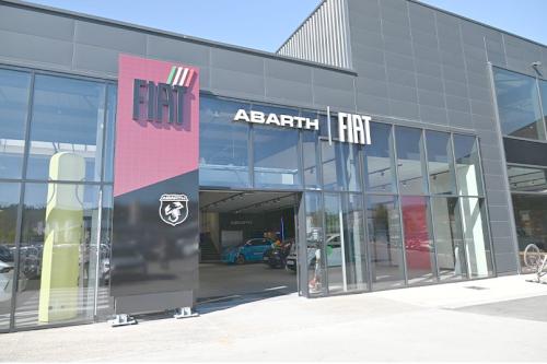 Fiat - Arbarth - Alfa Romeo - Jeep