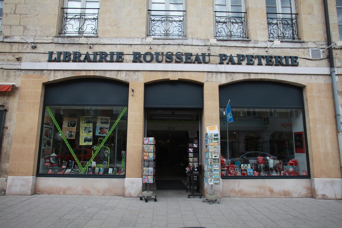 Librairie Rousseau