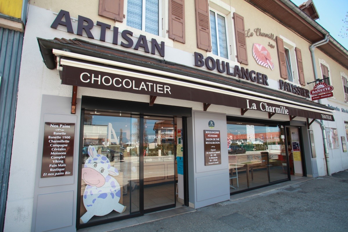 La Charmille Boulangerie