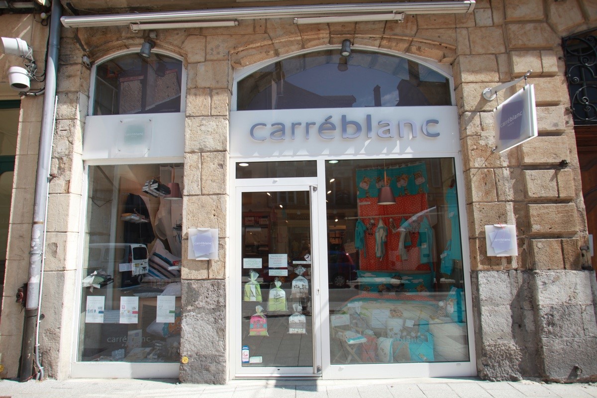 Carre Blanc
