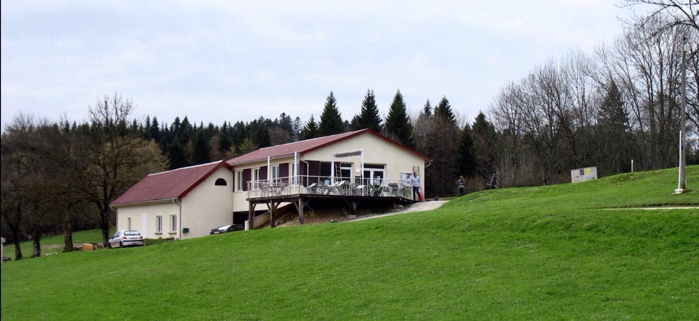 Golf De Pontarlier