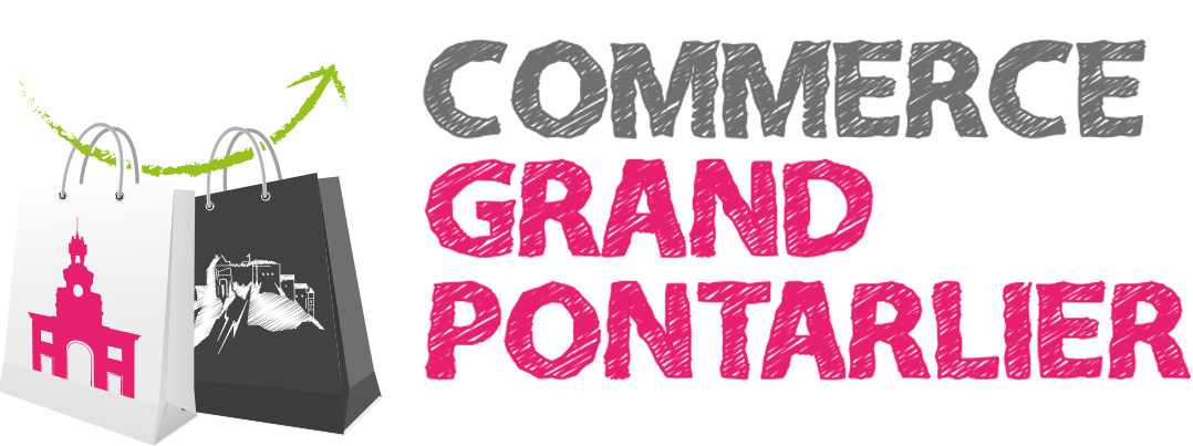 Logo du réseau de commerces